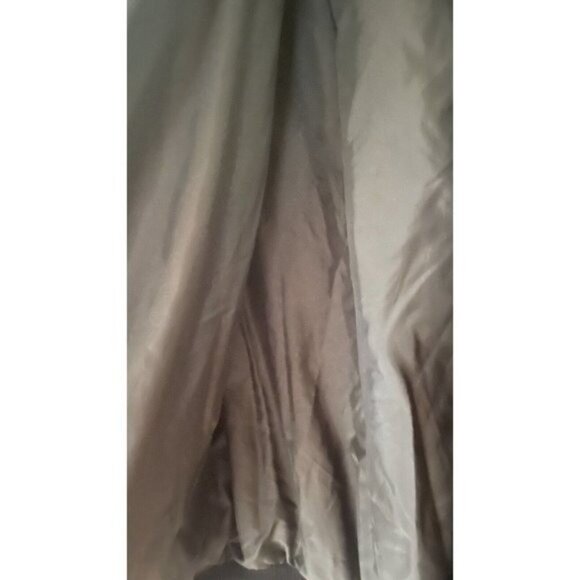 mazak tpm cat jacket caterpillar Black Turning Point 80s tractor coat RARE - Picture 5 of 6